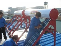 鹿泉热水器维修