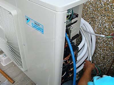 鹿泉商场中央空调分析及中央空调的维保分析